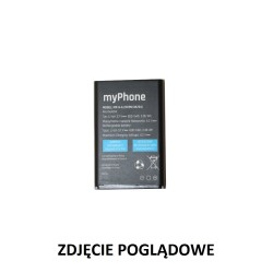 Bateria do myPhone Simply 2 / 1045 / 1082 / 1083 / One / Metro 800mAh