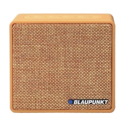 Blaupunkt głośnik Bluetooth MP3 BT04 pomarańczowy z radiem i odtwarzaczem