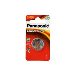 Panasonic bateria litowa CR2450 - 1szt blister