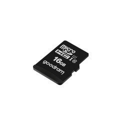 GoodRam karta pamięci 16GB microSDHC kl. 10 UHS-I