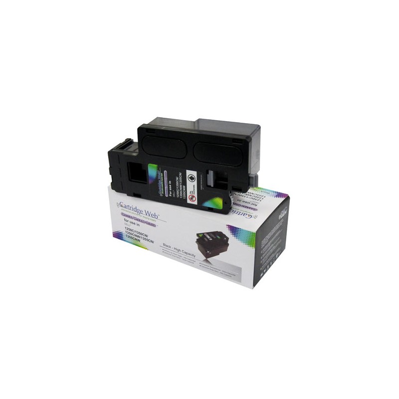 Toner Cartridge Web Black Dell 1350 zamiennik 593-11016