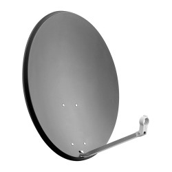 Antena satelitarna 80 Technisat grafit pakiet 5 szt. 1080/0530