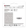 Kingston karta Canvas Select Plus, 256GB, micro SDXC, SDCS2/256GB, UHS-I U1 (Class 10), z adapterm, A1