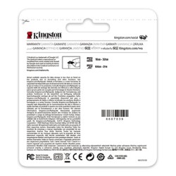 Kingston karta pamięci Canvas Go! Plus, 512GB, micro SDXC, SDCG3/512GB, UHS-I U3, z adapterm, A2, V30