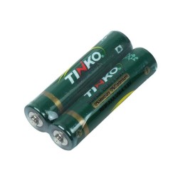 Bateria TINKO cynkowa AAA/R03 2szt/folia