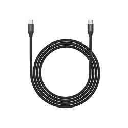 Riversong kabel Hercules C3 USB-C - USB-C 1,2m 100W czarny CT82