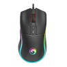 Marvo M358 Mysz przewodowa, czarna, 7200DPI, EOL