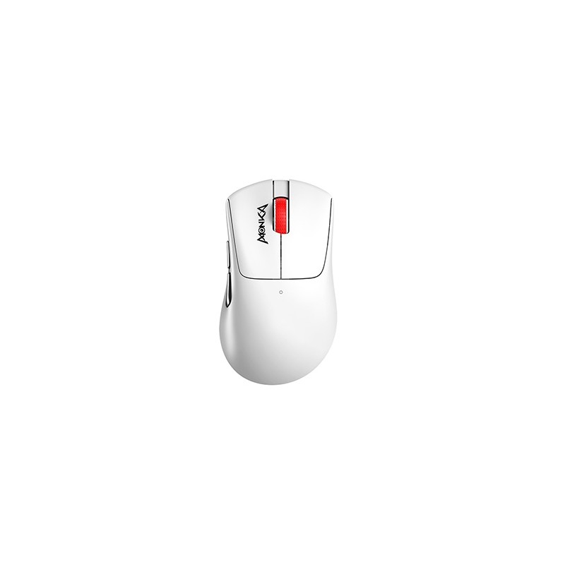 Marvo MONKA RAPID Mysz biała, 12000DPI, Tri-Mode, EOL