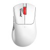 Marvo MONKA RAPID Mysz biała, 12000DPI, Tri-Mode, EOL