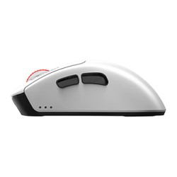 Marvo MONKA RAPID Mysz biała, 12000DPI, Tri-Mode, EOL