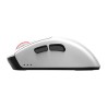 Marvo MONKA RAPID Mysz biała, 12000DPI, Tri-Mode, EOL