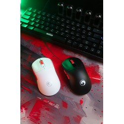 Marvo NIRO 60 Mysz czarna, 12000DPI, Tri-Mode, EOL