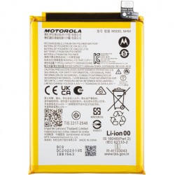 Bateria Motorola Moto G22 / E32 / E22S / E13 / G13 / G53 5G NH50 SB18D34206 SB18D45495 SB18D34202 SB18D69208 SB18D69209 5000mAh 