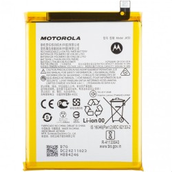 Bateria Motorola Moto Defy / G7 Power / G8 Power Lite / G9 Play / E7 Plus / E7 Power / One Fusion / G10 / G20 / G30 / G50 JK50 S