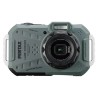 Aparat WG 1000 kompaktní, 4,9-19,6 mm (odpowiednik  35 mm, około 27-108 mm) Pentax, 13,35Mpx, CMOS, 02154, oliwkowy, bardzo wytr