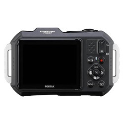 Aparat WG 1000 kompaktní, 4,9-19,6 mm (odpowiednik  35 mm, około 27-108 mm) Pentax, 13,35Mpx, CMOS, 02154, oliwkowy, bardzo wytr