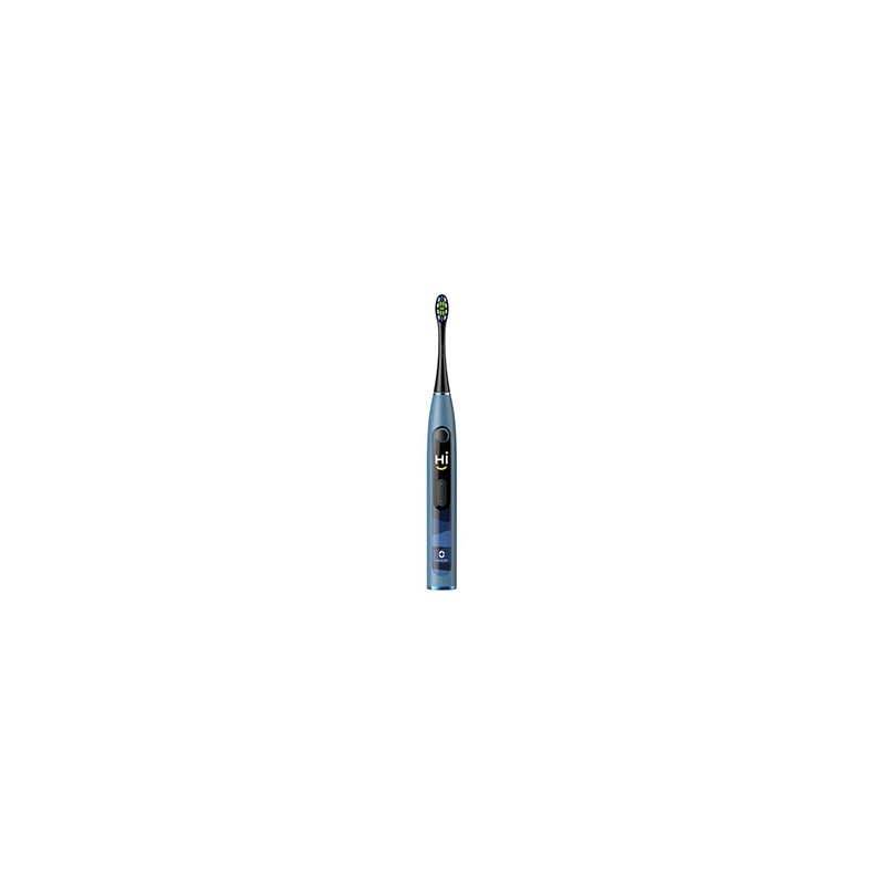 Oclean szczoteczka soniczna X10, niebieski