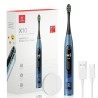 Oclean szczoteczka soniczna X10, niebieski
