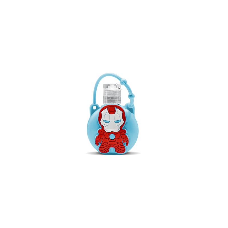 Dezynfekcja dla dzieci, pogromca wirusów, Marvel, 30ml, Nanolab