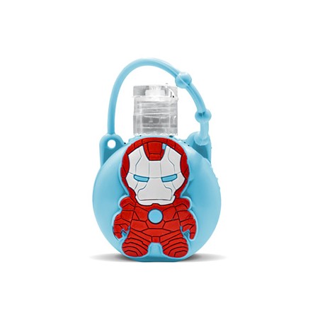 Dezynfekcja dla dzieci, pogromca wirusów, Marvel, 30ml, Nanolab