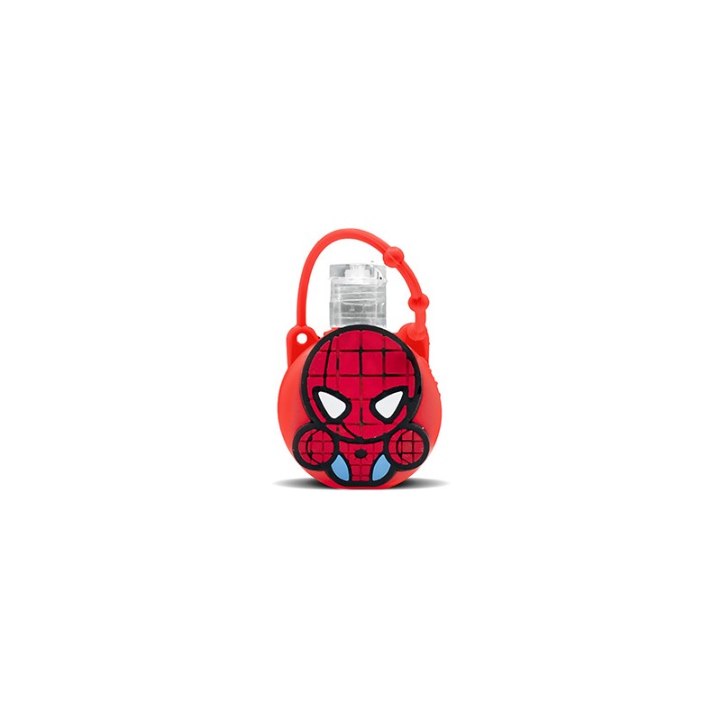 Dezynfekcja dla dzieci, pogromca wirusów, Spiderman, 30ml, Nanolab