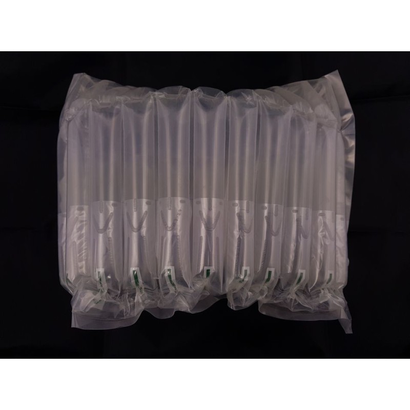 Opakowanie ochronne Przezroczyste typu AIRBAG T 23 x 39 cm - end cap