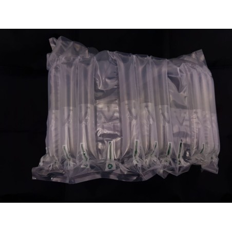 Opakowanie ochronne Przezroczyste typu AIRBAG T 21 x 39 cm - end cap