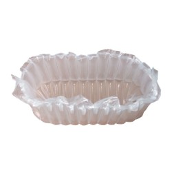 Opakowanie ochronne Przezroczyste typu AIRBAG T 21 x 45 cm - end cap
