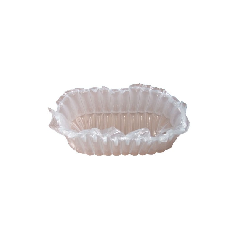 Opakowanie ochronne Przezroczyste typu AIRBAG T 21 x 45 cm - end cap
