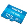 Kioxia Karta pamięci Exceria (M203), 128GB, microSDXC, LMEX1L128GG2, UHS-I U1 (Class 10)