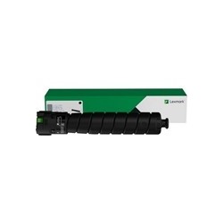 Oryginalny Toner Black Lexmark CX942 (83D0HK0)