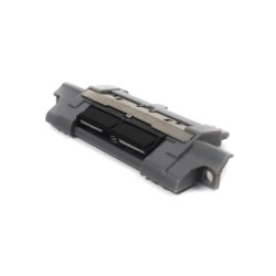 Separator Papieru - podajnik 2 (kompletny zespół) / Separation Pad - tray 2 (complete kit)  HP LaserJet P2035, P2055, M401  (RM1