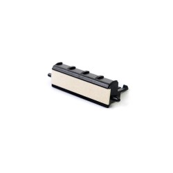 Separator Papieru / Separation Pad  Ricoh Aficio 1015, 1018, 1018D, 120, 2015, 2016, 2018, 2020, 2020D, MP1600, MP1600L, MP2000,