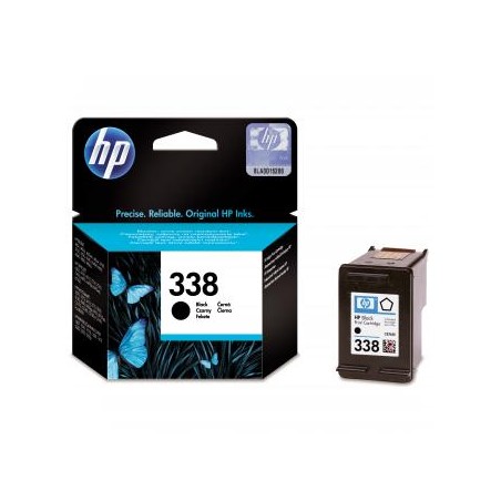 HP oryginalny ink / tusz C8765EE, HP 338, black, 480s, 11ml