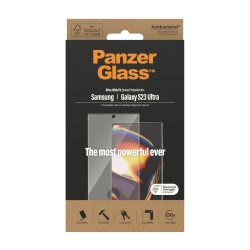 PanzerGlass szkło hartowane Ultra-Wide Fit do Samsung Galaxy S23 Ultra TTT