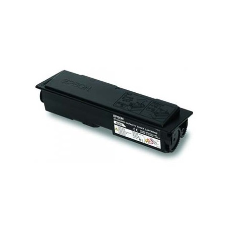 Epson oryginalny toner C13S050585, black, 3000s, return
