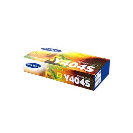 HP oryginalny toner SU444A, CLT-Y404S, Y404S, yellow, 1000s