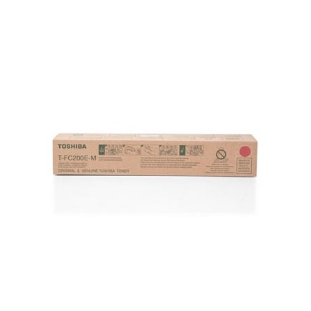 Toshiba oryginalny toner 6AJ00000127, magenta, 33600s
