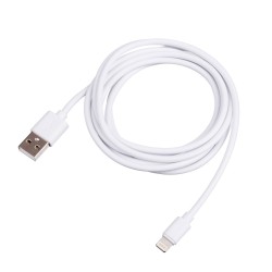 Akyga kabel USB AK-USB-31 USB A (m) / Lightning (m) 1.8m