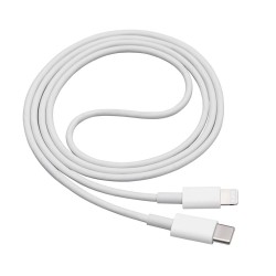 Akyga kabel USB AK-USB-35 USB type C (m) / Lightning (m) 1.0m