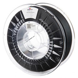 Spectrum Filament PCTG CF10 500g, black, EOL