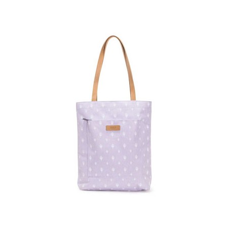 Torba na  notebook 13", Seiren Lavender, różowa, poliester, Golla, EOL