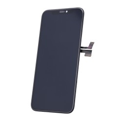 Wyświetlacz z panelem dotykowym iPhone 11 Pro Service Pack ZY czarny