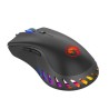 Marvo G985 Mysz przewodowa, czarna, 10000DPI, EOL
