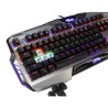 E-blue Mazer Mechanical 729 klawiatura przewodowa (USB) US, czarna mechaniczna