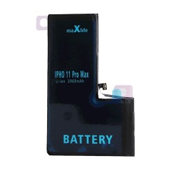 Bateria Maxlife do iPhone 11 Pro 3046mAh