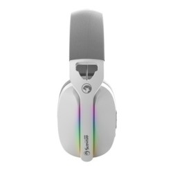 Marvo Pulz 70W słuchawki, biała, Tri-mode