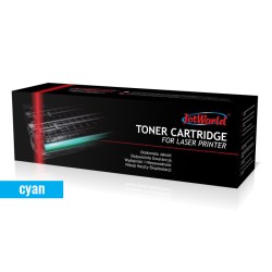 Toner JetWorld zamiennik HP 201X CF401X Color LaserJet Pro M252, M274, M277 2.3K Cyan