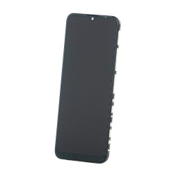 LCD + Panel Dotykowy Motorola Moto G20 XT2128-1 5D68C18521 niebieski z ramką oryginał
