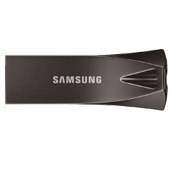 Samsung pendrive 256GB USB 3.1 Bar Plus Titan Gray